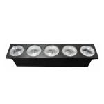 5 Eyes 10w/15w/30w COB LED RGB Tri Colors Wash Effect American DJ Dotz Matrix