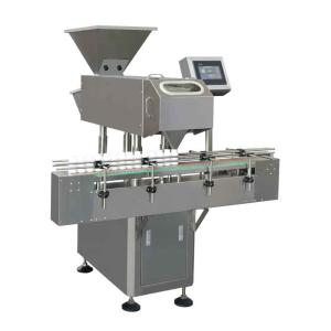 Wholesale Capsule Automatic Counting Machine Gmp Standard Pharma Capsule Counter For Sale from china suppliers