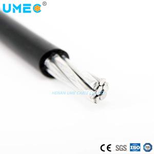 Wholesale Solid Strand Covered Line Wire ABC Cable for Overhead Secondary Power Distribution Lines from china suppliers
