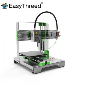 China Easythreed Cheap Good Quality Mixing Extruder Multi Color 3D Printer Low Cost on sale