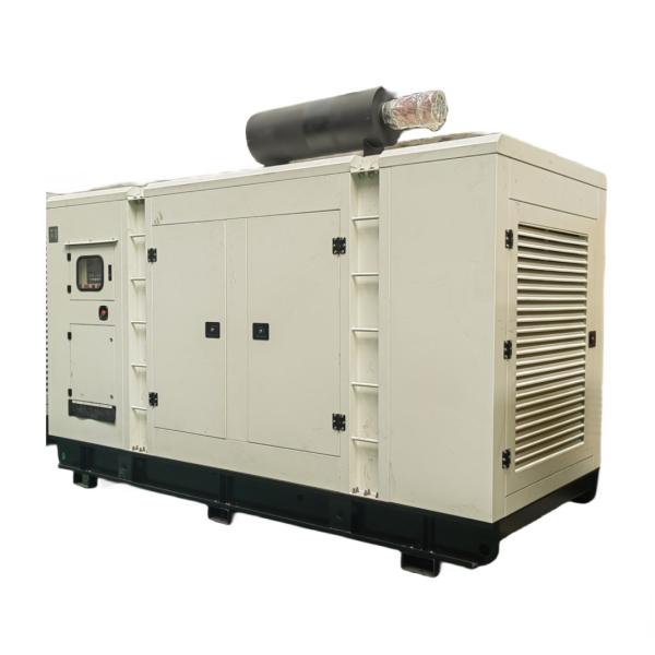 500kw 625kva Gas Engine Biogas Generator with Electrical Start and Methane Gas
