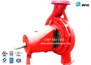Wholesale Horizontal End Suction Centrifugal Pumps 134 Meter Ductile Cast Iron Casing from china suppliers