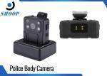 Audio Recording 4MP CMOS 128G 1296P Body Video Camera