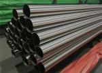 ASTM 316L Hot Rolled SMLS Steel Tube ERW Welded Polished For Construction