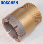 NX Double Tube Impregnated Diamond Core Bits For Mineral Core Drilling