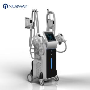 Wholesale 2018 hottest big saleProfessional CE approved 4 Handles cryolipolysis fat freezing body slimming machine with good price from china suppliers