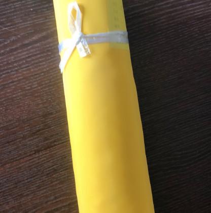 Mildew Proof Polyester Air Filter Rolls , Industrial Filter Fabrics OEM