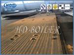 EN3834 SA210 A1 Membrane Boiler Water Wall Panels For Power Station long life
