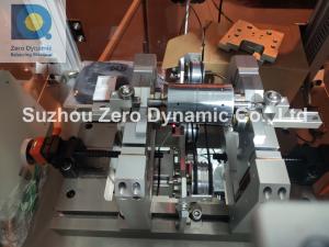 Wholesale Soft Bearing Turbocharger Rotor Balancing Machine Floor Standing High Precision Rotor Balancer from china suppliers
