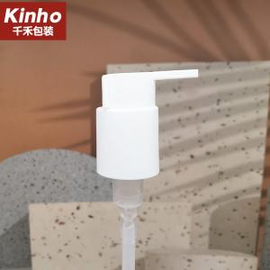 Wholesale Plastic Matt Cream Serum Foundation Treatment Pump 0.65cc 1cc With Clip from china suppliers