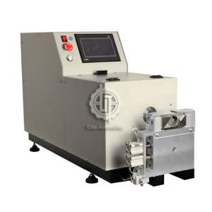 Wholesale PLC Control Cable Shielding Cutting Braiding Cutting Machine from china suppliers