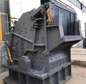 Wholesale High Productivity 30-50 Tph Limestone Crush Machine Impact Crusher from china suppliers