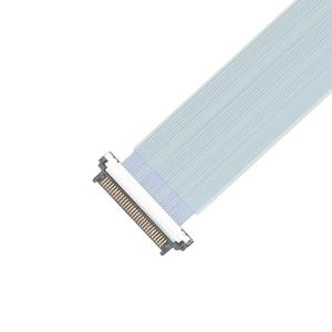 Wholesale 1 to 1 USL20-30SS-012-BH 0.4mm Pitch Customized heat resistant tape Coaxial Cable Connector from china suppliers