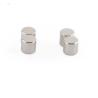 Buy cheap Round NdFeB Permanent Magnets N30-N54 Shape Dimension Customized from wholesalers