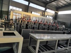 Wholesale High-quality high speed paper angle board making machine from china suppliers