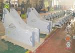 700-1200Bpm Hydraulic Stone Breaker , Reasonable Rock Breaker Hammer