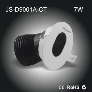 Wholesale wall washer 7w LED spotlights with narrow beam angle and warm white CCT from china suppliers