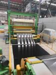 220V 380V 10T Low Carbon Steel Coil Slitting Machine Easy to Operate