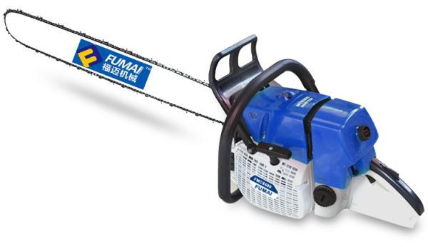 1.8kw Air Cooling 2 stroke Gasoline 45.8cc Powerful Wood working Chainsaw Wood