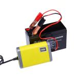 Full Intelligent Repair Storage Lead Acid 12V/1.25A Car Battery Charger for