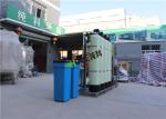 1000L Reverse Osmosis Purifier Machine For Domestic Water RO Water System