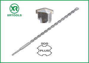 Wholesale Plus Rotary Hammer SDS Drill Bits For Brick U Flute Type Sand Blasted Surface from china suppliers