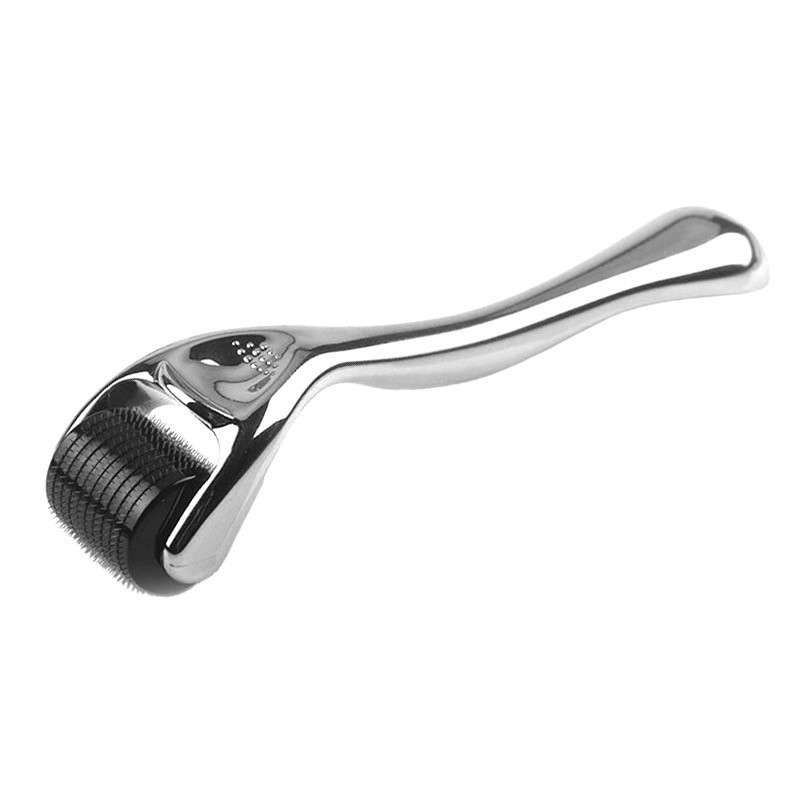 OEM/ODM customized brand 0.2mm Microneedle 0.5 Derma Roller For Delicate Body Skin Care And Product Absorption