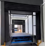 Flexible Inflatable Dock Shelter with Pressure and Excellent Weather Resistance