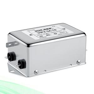 Wholesale ROHS 3A Metal Case AC EMC EMI Filter For Ultrasonic Cleanners from china suppliers
