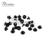Plastic Rivet Clip 90467-07164 For Toyota Hilux Rexwell Pine Tree Clip Colorful