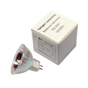 Wholesale Front Glass Halogen Light Bulb GU10 Bright Warm White Home Light Bulbs 220V from china suppliers