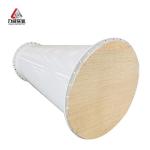 Flange Rubber Lined Piping Seamless Steel Technology