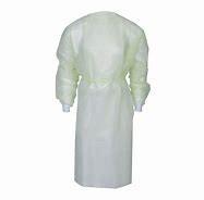 Wholesale PP Custom Disposable Lab Gowns Protective With Snap , Disposable Facial Gowns from china suppliers