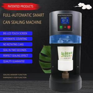 Wholesale Black Automatic Seaming Machine For PET Plastic Cans from china suppliers