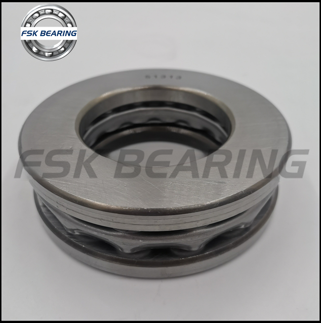 One Direction 51392 Thrust Ball Bearing 460*710*195mm Single Row