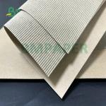 20 x 28inch Recycled 110g + 130g F Flute Corrugated Paper board For Making Pack