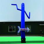inflables de publicidad Custom outdoor advertising inflatable air tube wind man