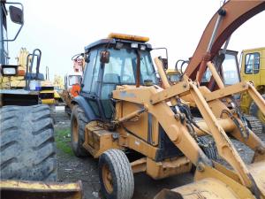 Wholesale CASE 580L Turbo Used Backhoe Loader For Sale from china suppliers
