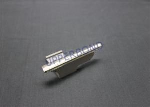 Wholesale Alloy Steel Cigarette Making Machine Tongue To Compress Filter Rods from china suppliers