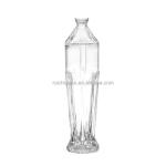 Super Flint Glass Bottles for Vodka Whisky 500ml 750ml 1000ml Highly Sought