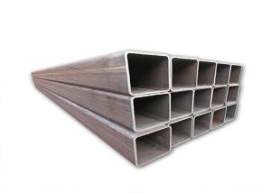 Wholesale ASTM A 36 20mm Thickness ERW Mild Steel Square Tubes with Matt finish from china suppliers