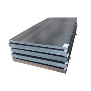Wholesale Hot Rolled Steel Sheet DIN EN Non-Alloy Welding Punching Cutting Bending Decoiling JIS GB ASTM AISI Length 2000mm-6000mm from china suppliers