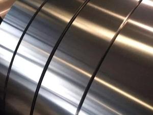 Wholesale AISI GB Stainless Steel Flat Trim Strips HL/2D/1D For Kitchenware from china suppliers