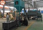 76.9 Kw Poultry Feed Processing Plant For 2MM 4MM 6MM 8MM Feed Pellets Custom