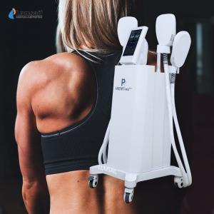 Wholesale Newest hiemt beautiful muscle 7 tesla himet machine hiemt electromagnetic non-invasive slim from china suppliers