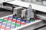 EcooGraphix VD320 Digital Label Die Cutter System High Speed Multifunctional