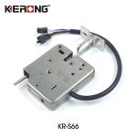 ISO9001 Electronic Solenoid Lock , DC12V Electronic Locker Lock