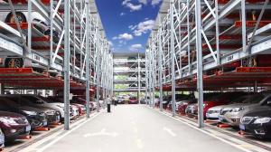 Wholesale Fast Puzzle Car Parking System 2ton Puzzle Parking Mechanism from china suppliers