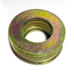 1.2 Ton Flat Excavator Bucket Pin Shims Din 125 For Undercarriage Parts