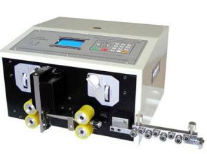 Wholesale 2017 best sales LM-03 Full Automatic Multifunctional Cable Stripping cutting Machine from china suppliers